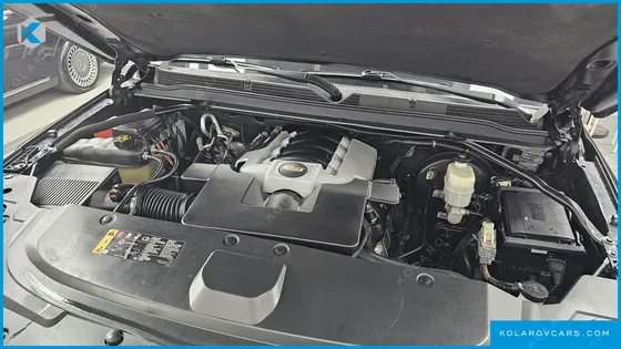CADILLAC ESCALADE 6.2