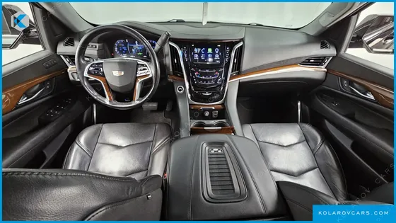 CADILLAC ESCALADE 6.2