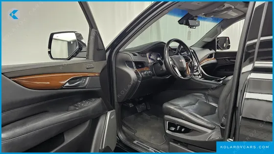 CADILLAC ESCALADE 6.2