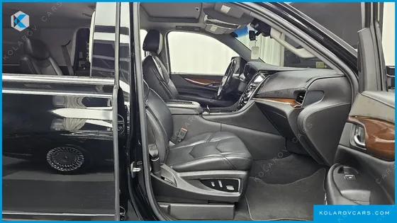 CADILLAC ESCALADE 6.2