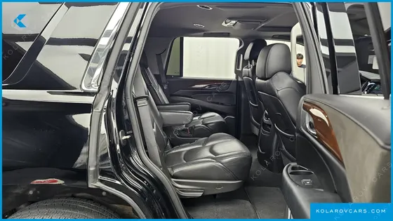 CADILLAC ESCALADE 6.2