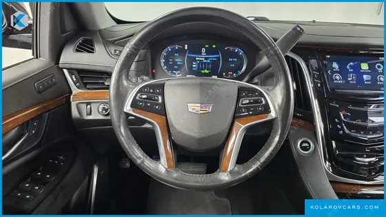 CADILLAC ESCALADE 6.2
