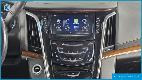 CADILLAC ESCALADE 6.2