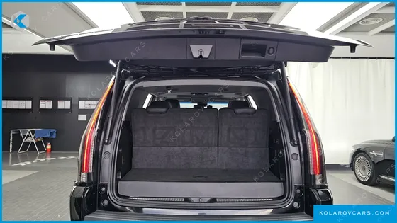 CADILLAC ESCALADE 6.2