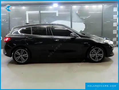 BMW 1 SERIES 118D SPORT