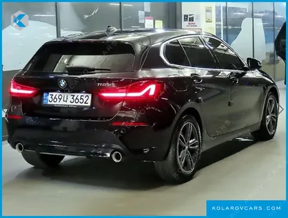 BMW 1 SERIES 118D SPORT