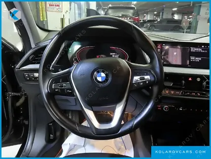 BMW 1 SERIES 118D SPORT