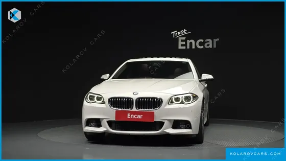 BMW 5 SERIES 520D XDRIVE M AERO DYNAMIC