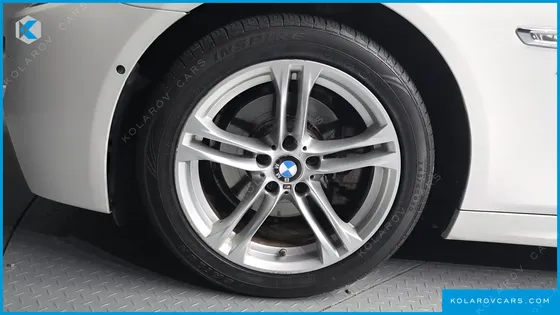BMW 5 SERIES 520D XDRIVE M AERO DYNAMIC