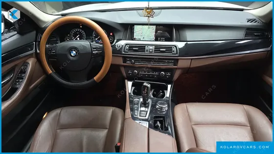 BMW 5 SERIES 520D XDRIVE M AERO DYNAMIC