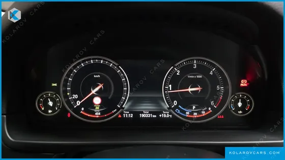 BMW 5 SERIES 520D XDRIVE M AERO DYNAMIC