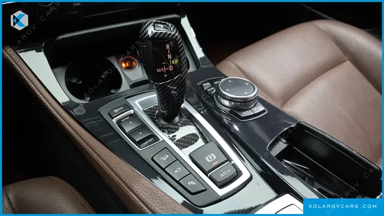 BMW 5 SERIES 520D XDRIVE M AERO DYNAMIC