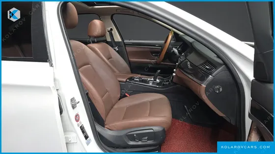BMW 5 SERIES 520D XDRIVE M AERO DYNAMIC