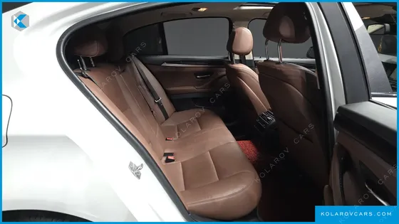 BMW 5 SERIES 520D XDRIVE M AERO DYNAMIC