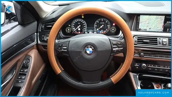 BMW 5 SERIES 520D XDRIVE M AERO DYNAMIC