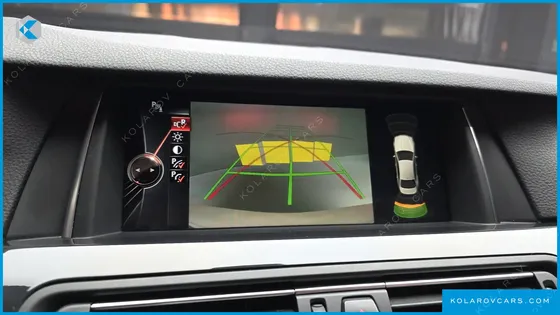 BMW 5 SERIES 520D XDRIVE M AERO DYNAMIC