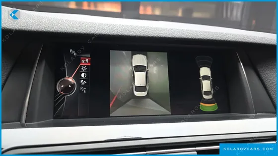 BMW 5 SERIES 520D XDRIVE M AERO DYNAMIC
