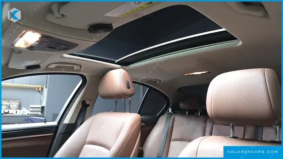 BMW 5 SERIES 520D XDRIVE M AERO DYNAMIC