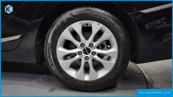 KIA K8 2.5 GASOLINE 2WD