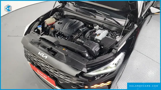 KIA K8 2.5 GASOLINE 2WD