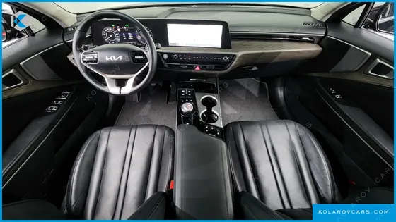 KIA K8 2.5 GASOLINE 2WD