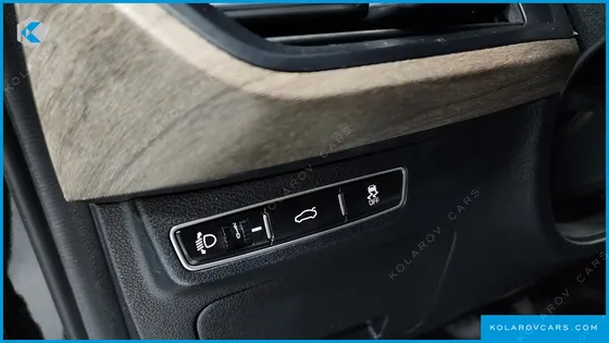 KIA K8 2.5 GASOLINE 2WD
