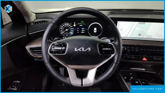 KIA K8 2.5 GASOLINE 2WD