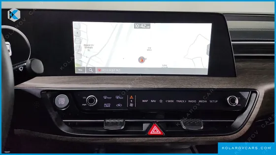 KIA K8 2.5 GASOLINE 2WD