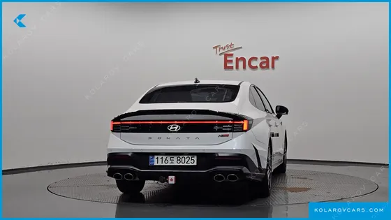 HYUNDAI SONATA 2.5 TURBO
