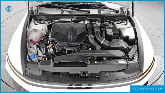 HYUNDAI SONATA 2.5 TURBO