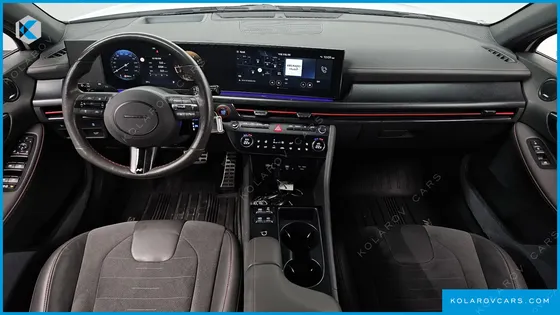 HYUNDAI SONATA 2.5 TURBO