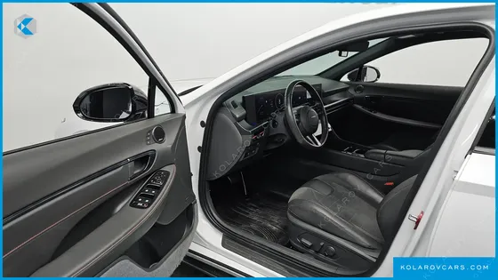 HYUNDAI SONATA 2.5 TURBO