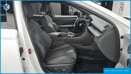HYUNDAI SONATA 2.5 TURBO