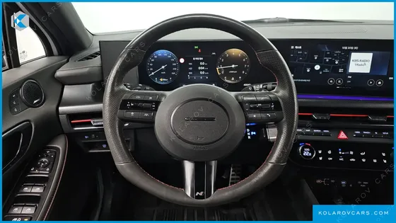 HYUNDAI SONATA 2.5 TURBO