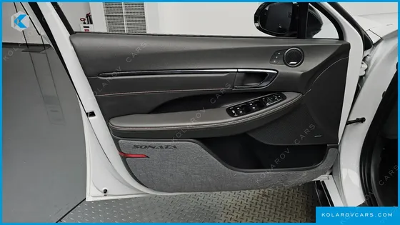 HYUNDAI SONATA 2.5 TURBO