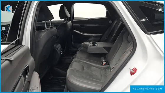 HYUNDAI SONATA 2.5 TURBO