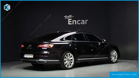 VOLKSWAGEN ARTEON 2.0 TDI PRESTIGE