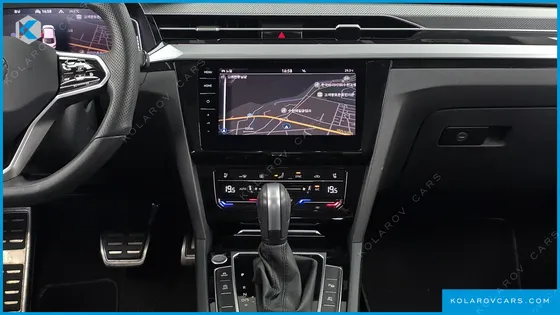 VOLKSWAGEN ARTEON 2.0 TDI PRESTIGE