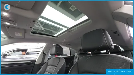 VOLKSWAGEN ARTEON 2.0 TDI PRESTIGE