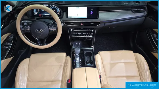 KIA K7 3.0 GDI SIGNATURE
