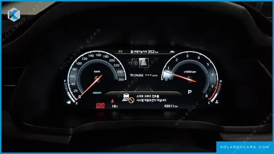 KIA K7 3.0 GDI SIGNATURE