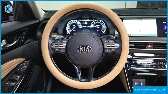 KIA K7 3.0 GDI SIGNATURE