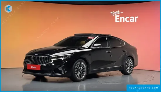 KIA K7 3.0 GDI SIGNATURE