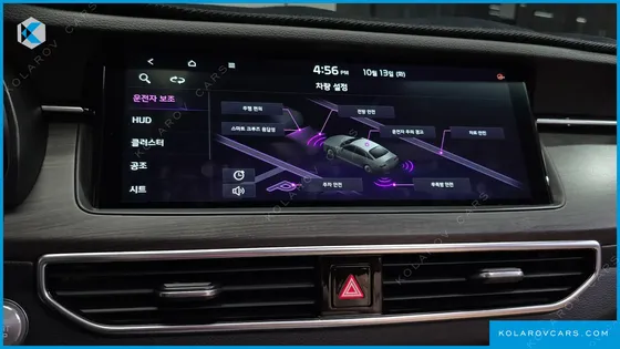 KIA K7 3.0 GDI SIGNATURE