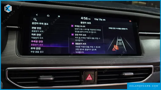 KIA K7 3.0 GDI SIGNATURE