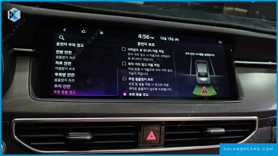 KIA K7 3.0 GDI SIGNATURE