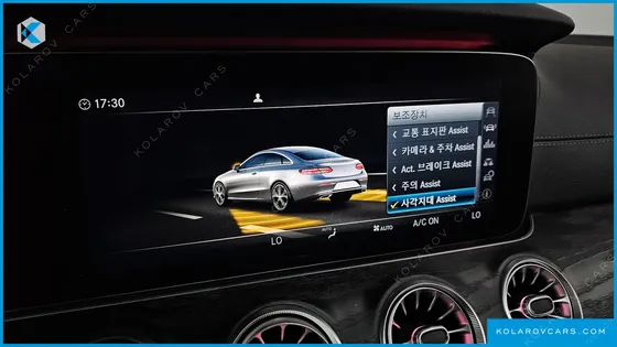MERCEDES E-CLASS E220D COUPE