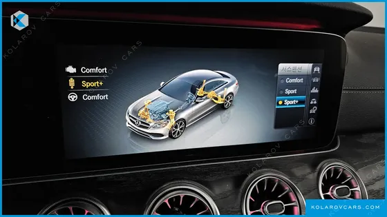 MERCEDES E-CLASS E220D COUPE