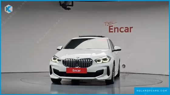 BMW 1 SERIES 120I M SPORTS