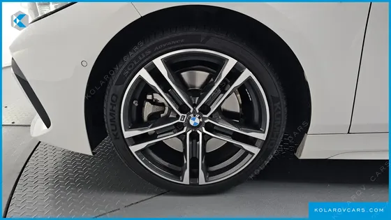 BMW 1 SERIES 120I M SPORTS